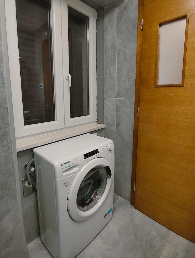 Studio Apartment Above Promenade W Terrace & Parking Rabac Exterior foto